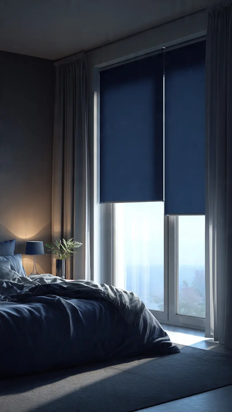 ستائر فاخرة